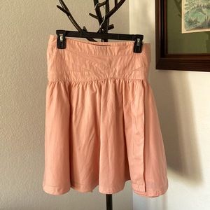Marc Jacobs Cotton Skirt Size 6